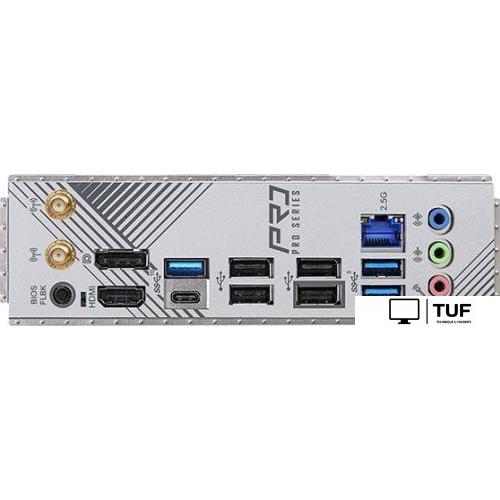 Материнская плата ASRock B650M Pro RS WiFi