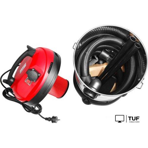 Пылесос Зубр ПУ-30-1400 М3