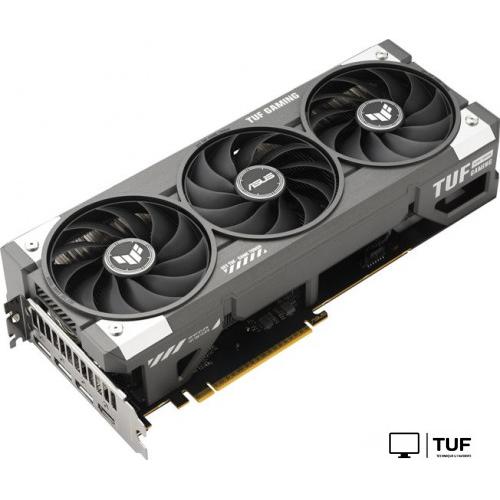 Видеокарта ASUS TUF Gaming GeForce RTX 5060 8GB GDDR7 OC Edition TUF-RTX5060-O8G-GAMING