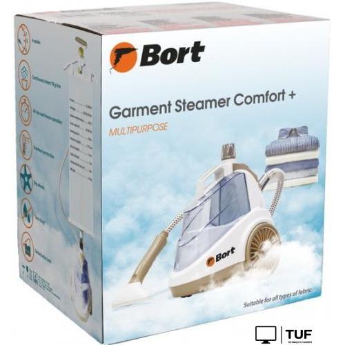Отпариватель Bort Comfort +