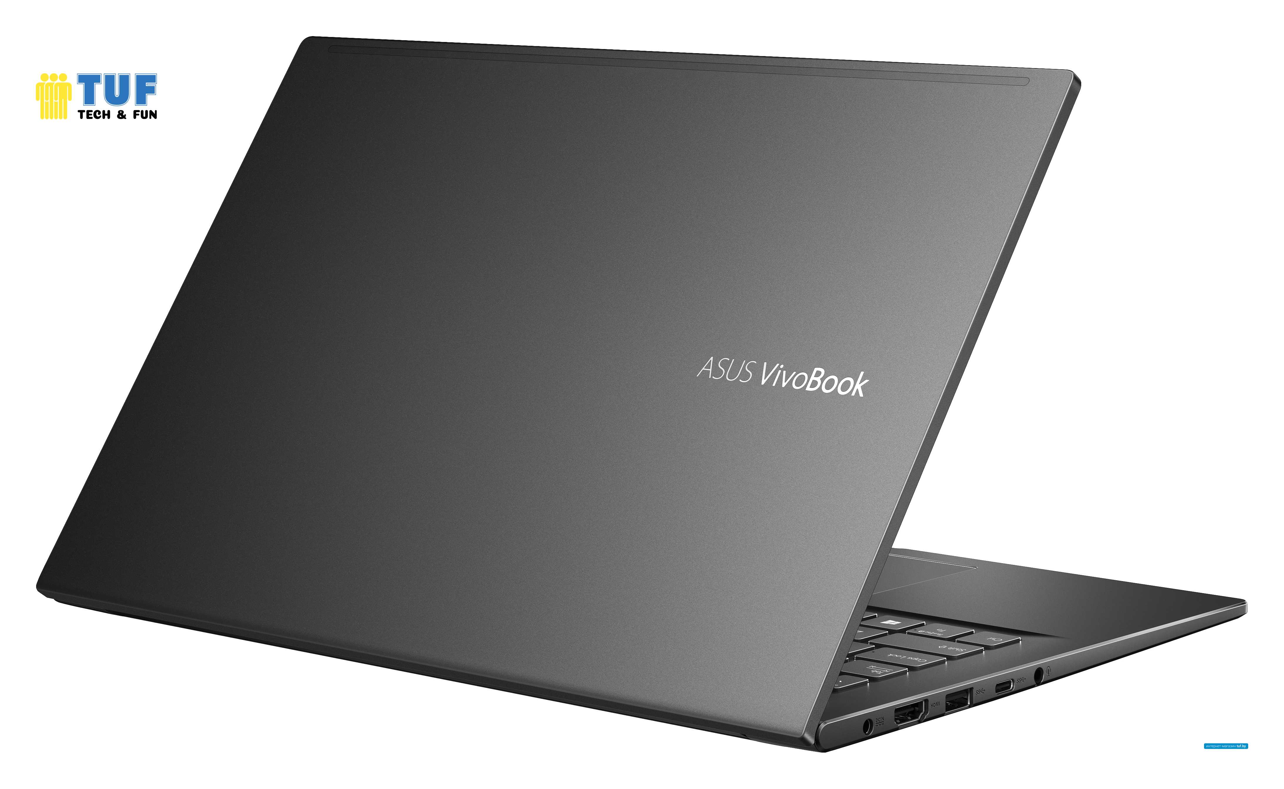 Ноутбук ASUS VivoBook 14 K413JQ-EB256