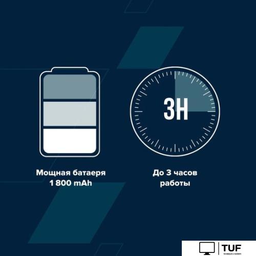 Беспроводная колонка Canyon BSP-8 (черный)