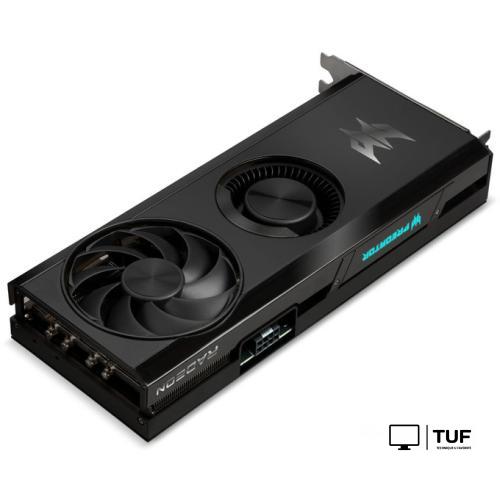 Видеокарта Acer Predator BiFrost Radeon RX 7600 OC 8GB DP.Z36WW.P02