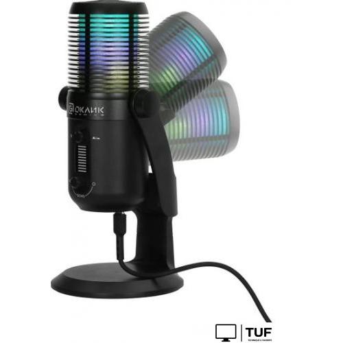 Проводной микрофон Oklick SM-400G