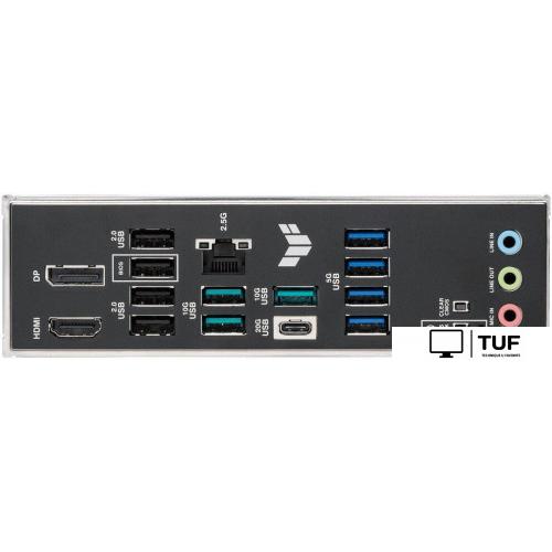 Материнская плата ASUS TUF Gaming B850M-Plus II