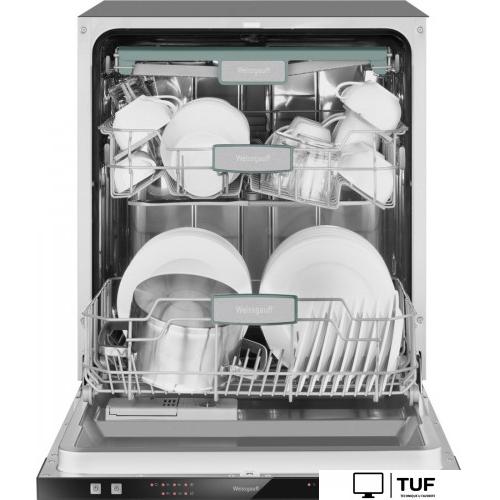 Встраиваемая посудомоечная машина Weissgauff BDW 6036