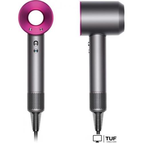 Фен Dyson HD07 Supersonic (фуксия)