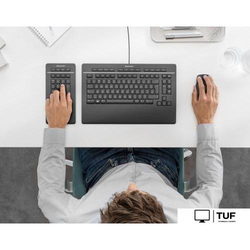 Клавиатура 3Dconnexion 3DX-700092