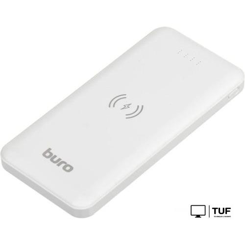Внешний аккумулятор Buro BPW10E 10000mAh (белый)