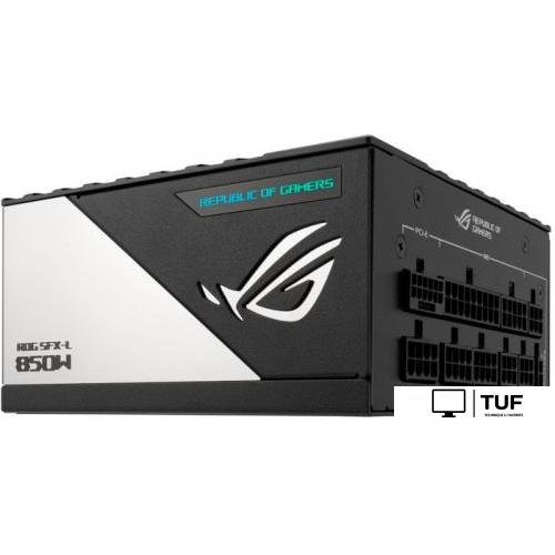 Блок питания ASUS ROG Loki SFX-L 850W Platinum ROG-LOKI-850P-SFX-LGAMING