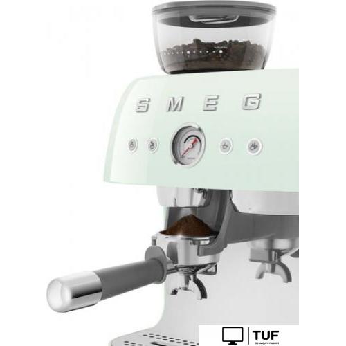 Рожковая кофеварка Smeg EGF03PGEU