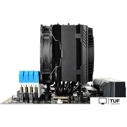 Кулер для процессора Enermax ETS-T50 AXE Silent Edition ETS-T50A-FSS