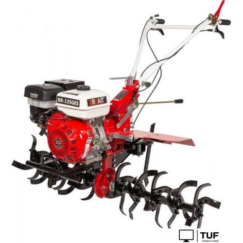 Мотоблок бензиновый Brait Стандарт BR-135GES