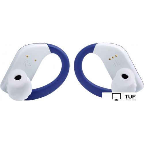 Наушники JBL Endurance PEAK (синий)