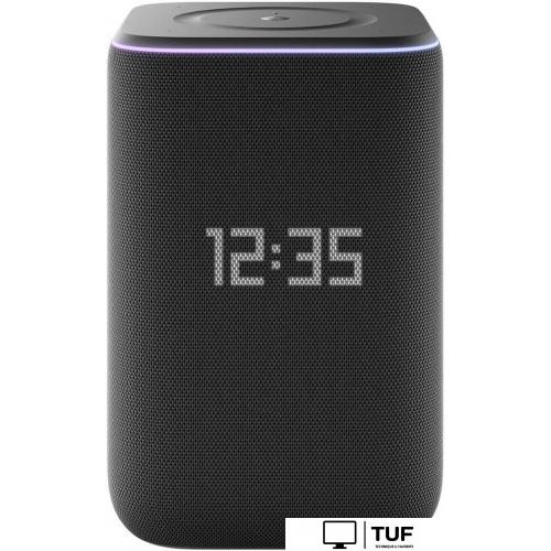 Умная колонка Яндекс Станция 3 (черный)