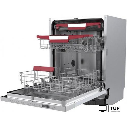 Встраиваемая посудомоечная машина ZorG FUL6063L