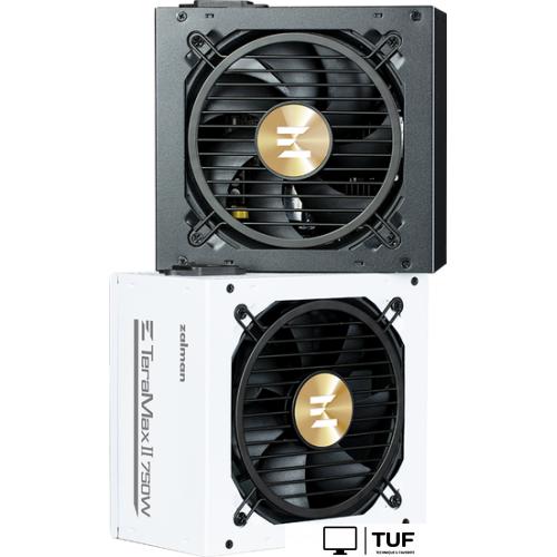 Блок питания Zalman TeraMax II 750W ZM750-TMX2