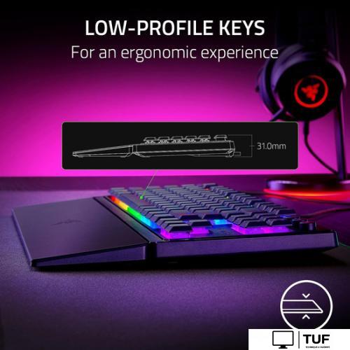 Клавиатура Razer Ornata V3 TKL