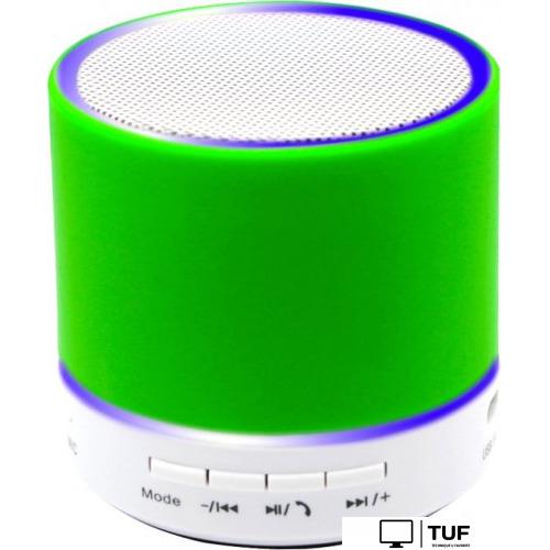 Беспроводная колонка Arka Attilan (зеленый)