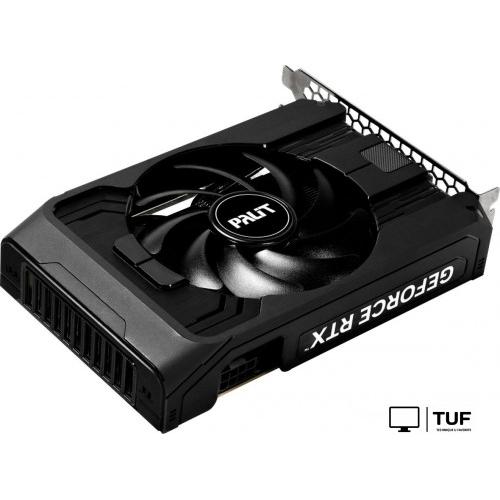 Видеокарта Palit GeForce RTX 5050 Storm OC 8GB NE65050T19P1-GB2070F