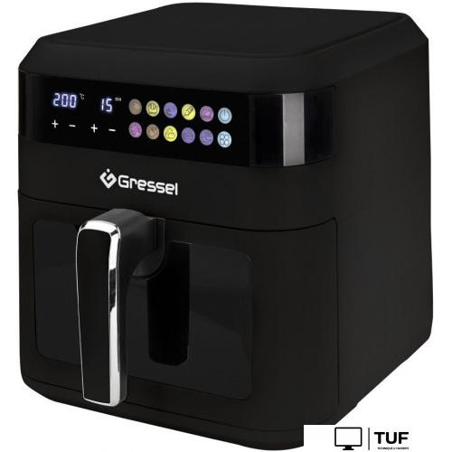 Аэрогриль (аэрофритюрница) Gressel GAF-1822