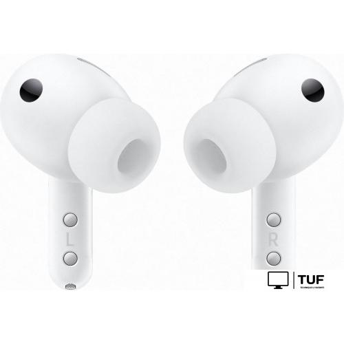 Наушники Samsung Galaxy Buds 4 Pro (белый)