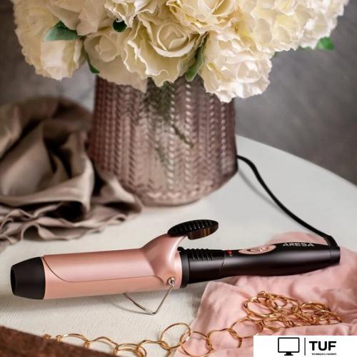 Круглая плойка Aresa AR-3334