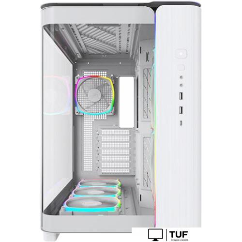 Корпус Montech King 95 Pro (белый)