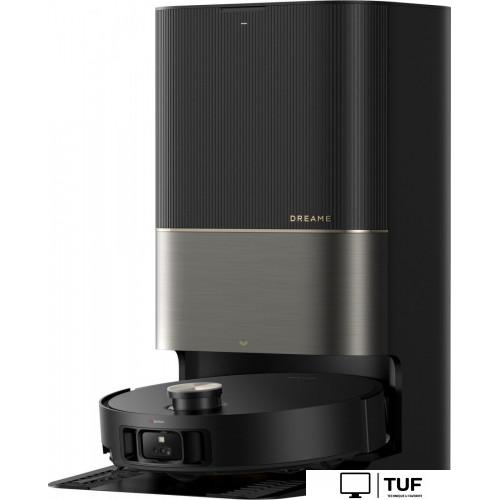 Робот-пылесос Dreame Robot Vacuum X50 Ultra Complete RLX85CE-4 (евровилка, черный)