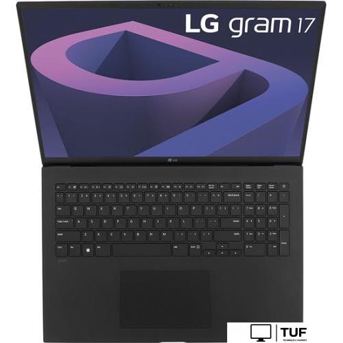 Ноутбук LG Gram 17Z90Q-G.AD7BY