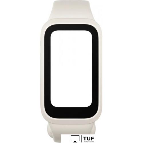 Фитнес-браслет Xiaomi Smart Band 9 Active M2435B1 (бежевый, международная версия)