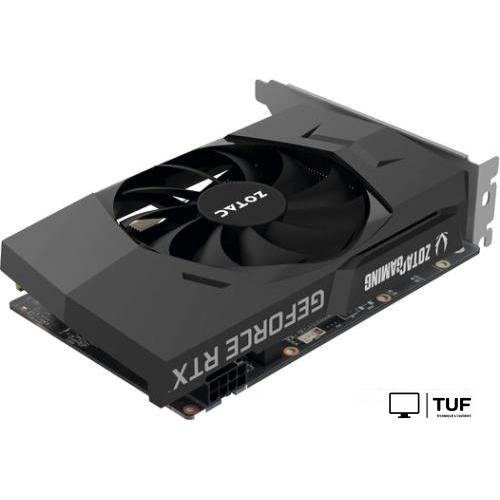 Видеокарта ZOTAC Gaming GeForce RTX 3050 Solo ZT-A30500G-10L