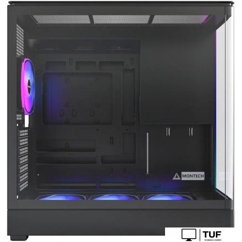 Корпус Montech King 45 Pro (черный)