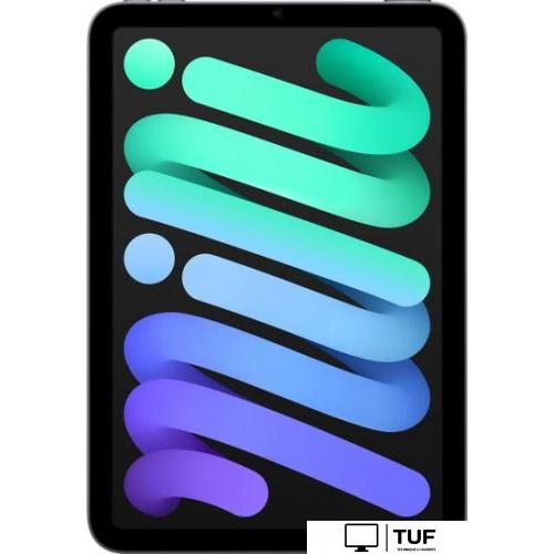 Планшет Apple iPad mini 2021 64GB MK7M3 (серый космос)
