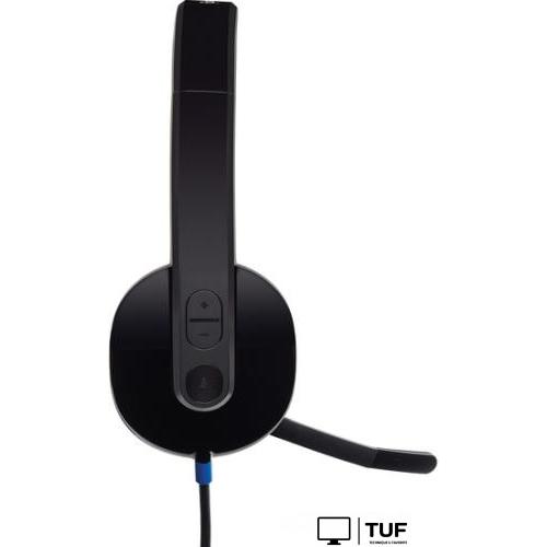Наушники Logitech USB Headset H540