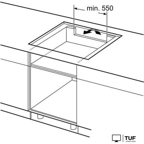 Варочная панель Bosch Serie 4 PUE611BB6E