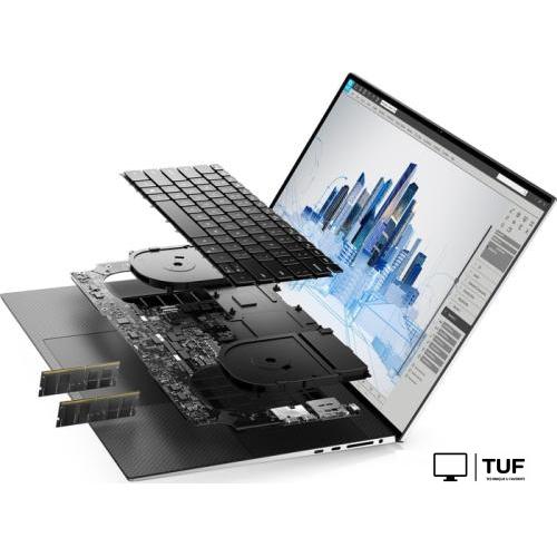 Рабочая станция Dell Precision 17 5760-0709