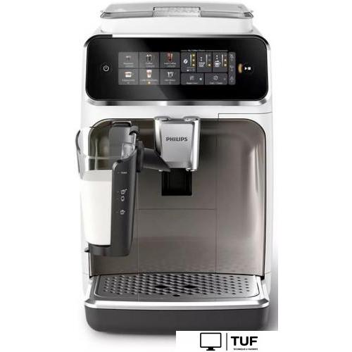 Кофемашина Philips Series 3300 LatteGo EP3343/90