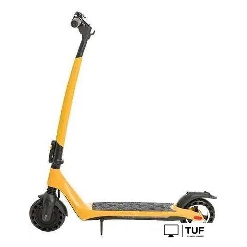 Электросамокат Carmega Indigo (желтый)