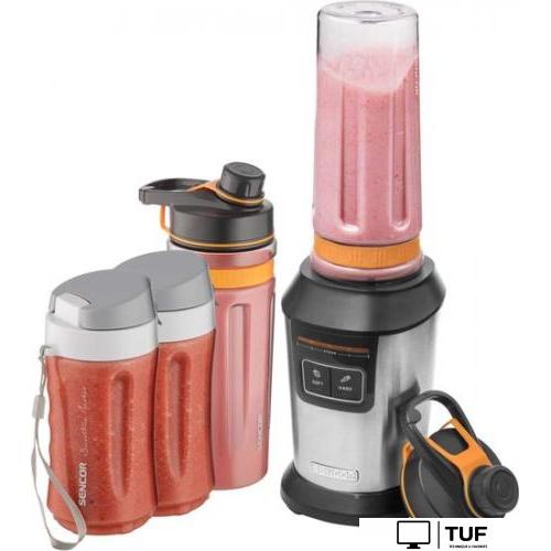 Стационарный блендер Sencor SBL 7570 SS