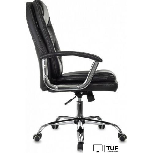 Офисное кресло Бюрократ CH-868SL (черный)