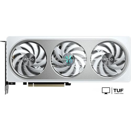 Видеокарта Gigabyte GeForce RTX 5060 Ti Aero OC 16G GV-N506TAERO OC-16GD