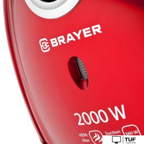 Пылесос Brayer BR4221