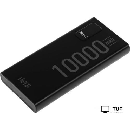 Внешний аккумулятор Hiper EP 10000mAh (черный)