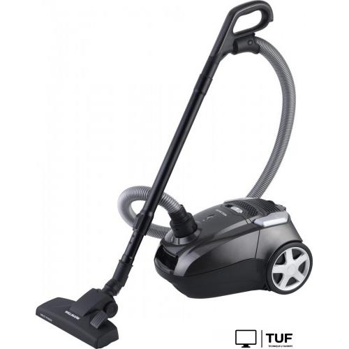 Пылесос Willmark VC-2650DBM (черный/серый)