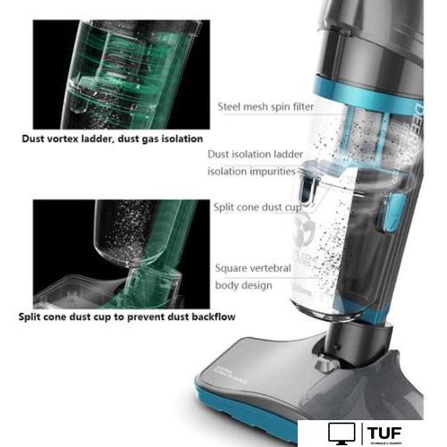 Пылесос Deerma DX900