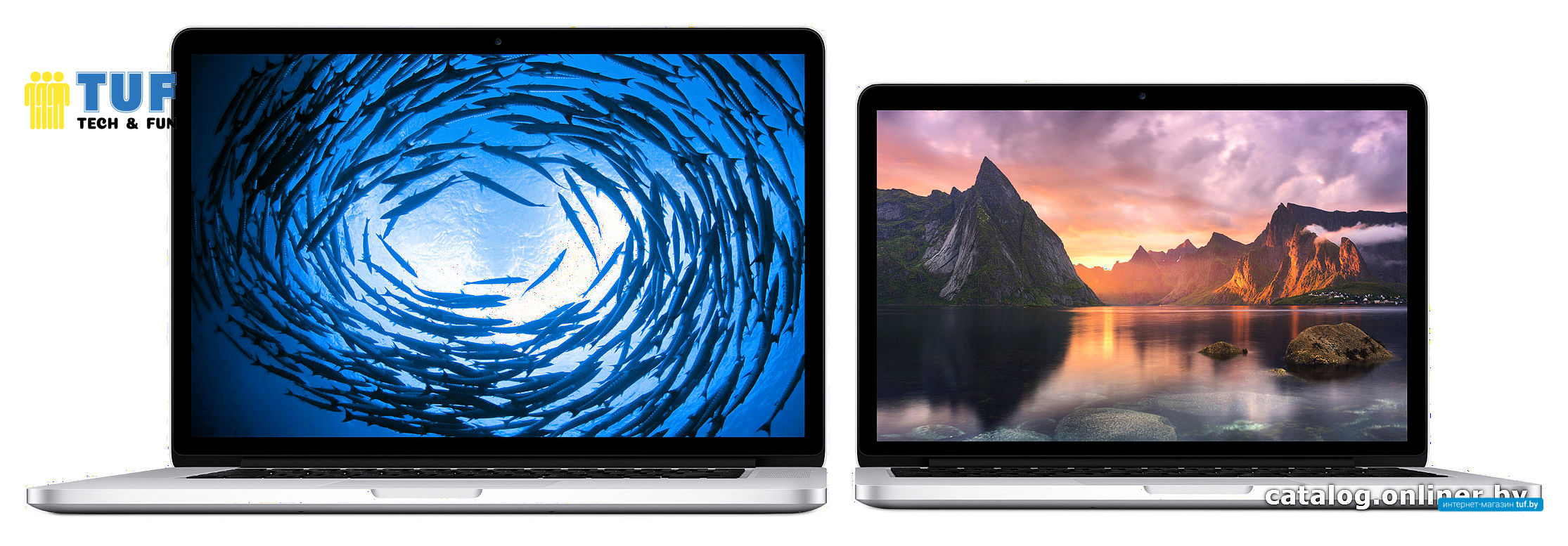 Ноутбук Apple MacBook Pro 13'' Retina (2015 год) [MF840]