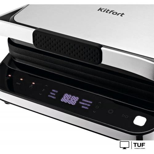 Электрогриль Kitfort KT-1682