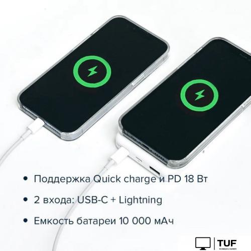 Внешний аккумулятор Canyon PB-1001 10000mAh (черный)