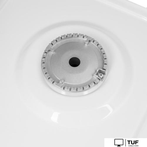 Варочная панель HOMSair HGE643WH